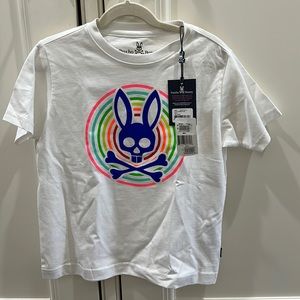 Psycho Bunny Kids Andrew Tee